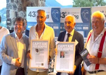 ISCHIA, CONCLUSA LA 43^ EDIZIONE DEL MEETING ESTATE